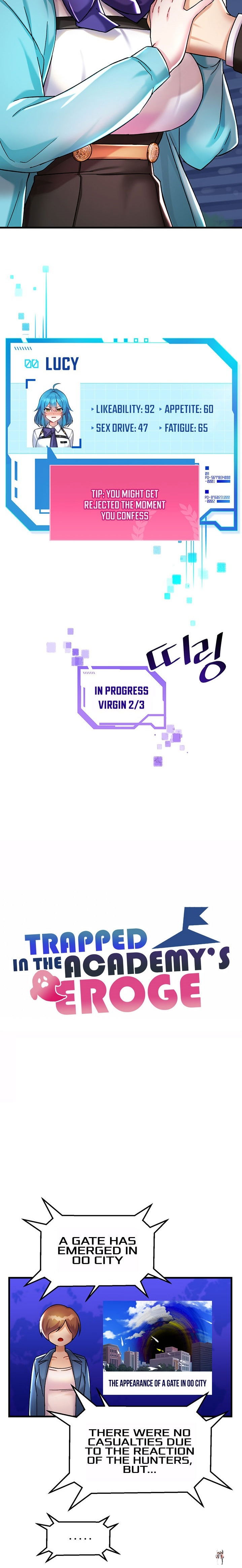 Trapped in the Academy’s Eroge Trapped in the Academy’s Eroge Chapter 26 - Page 12 Trapped in the Academy’s Eroge Trapped in the Academy’s Eroge Chapter 26 - Page 12