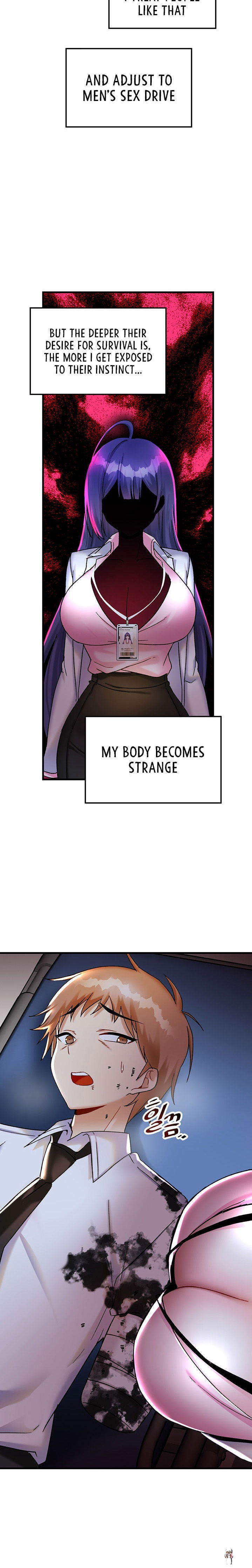 Trapped in the Academy’s Eroge Trapped in the Academy’s Eroge Chapter 26 - Page 21 Trapped in the Academy’s Eroge Trapped in the Academy’s Eroge Chapter 26 - Page 21