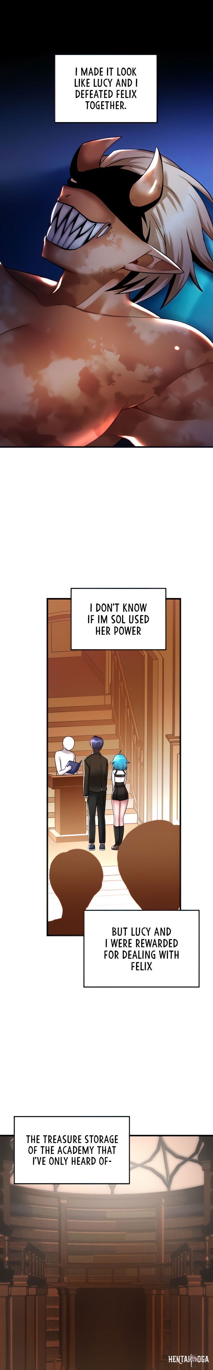 Trapped in the Academy’s Eroge Trapped in the Academy’s Eroge Chapter 26 - Page 6 Trapped in the Academy’s Eroge Trapped in the Academy’s Eroge Chapter 26 - Page 6