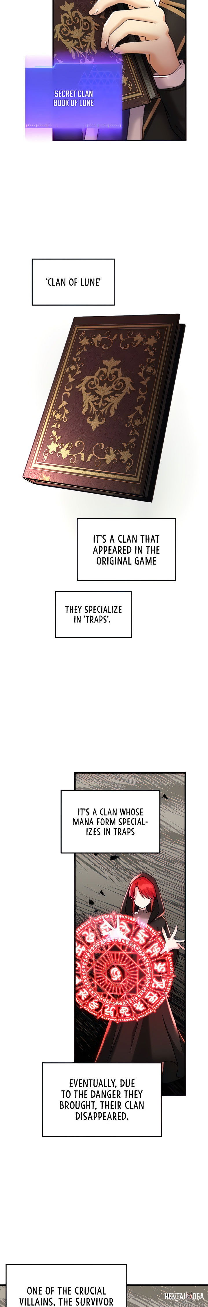 Trapped in the Academy’s Eroge Trapped in the Academy’s Eroge Chapter 26 - Page 8 Trapped in the Academy’s Eroge Trapped in the Academy’s Eroge Chapter 26 - Page 8