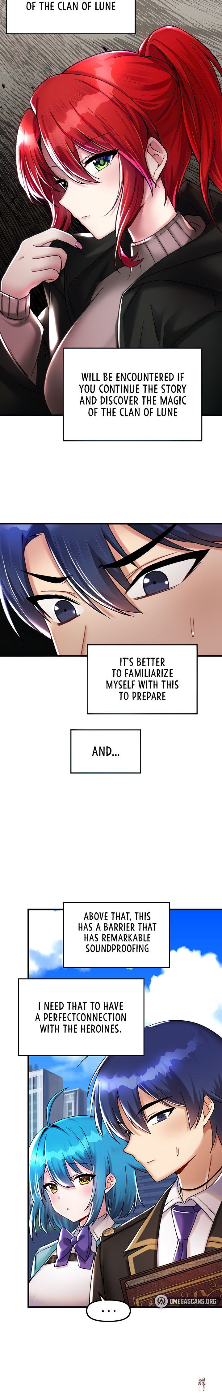 Trapped in the Academy’s Eroge Trapped in the Academy’s Eroge Chapter 26 - Page 9 Trapped in the Academy’s Eroge Trapped in the Academy’s Eroge Chapter 26 - Page 9