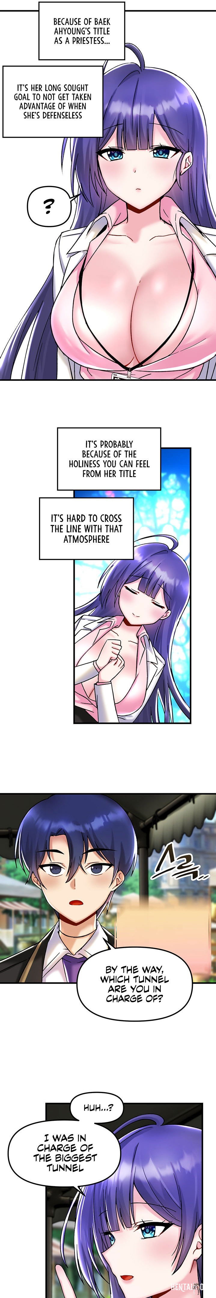 Trapped in the Academy’s Eroge Trapped in the Academy’s Eroge Chapter 27 - Page 10 Trapped in the Academy’s Eroge Trapped in the Academy’s Eroge Chapter 27 - Page 10