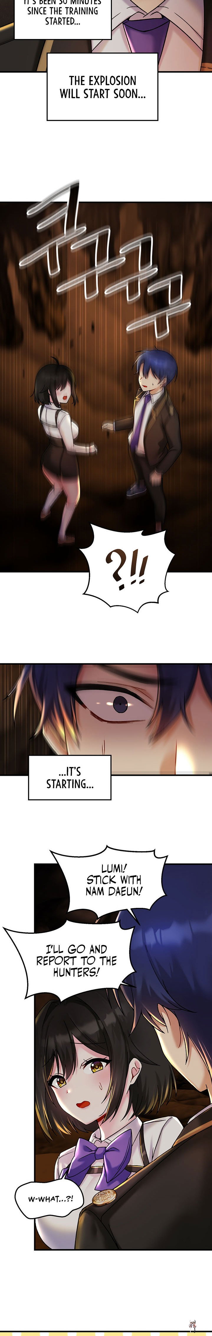 Trapped in the Academy’s Eroge Trapped in the Academy’s Eroge Chapter 27 - Page 15 Trapped in the Academy’s Eroge Trapped in the Academy’s Eroge Chapter 27 - Page 15