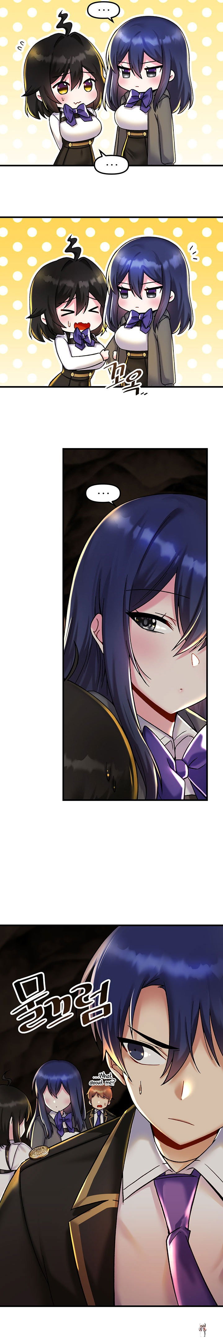 Trapped in the Academy’s Eroge Trapped in the Academy’s Eroge Chapter 27 - Page 16 Trapped in the Academy’s Eroge Trapped in the Academy’s Eroge Chapter 27 - Page 16