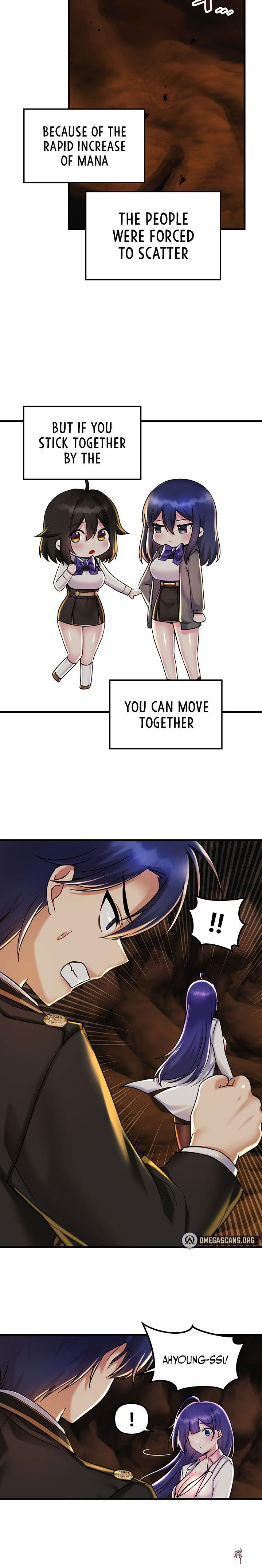 Trapped in the Academy’s Eroge Trapped in the Academy’s Eroge Chapter 27 - Page 18 Trapped in the Academy’s Eroge Trapped in the Academy’s Eroge Chapter 27 - Page 18