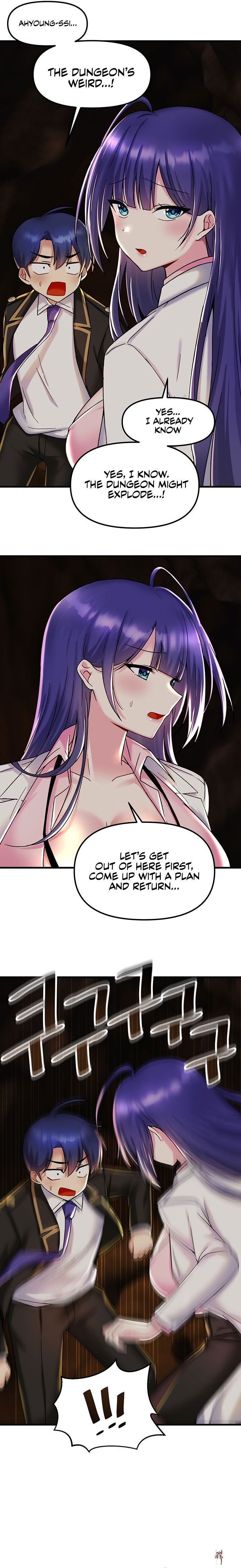 Trapped in the Academy’s Eroge Trapped in the Academy’s Eroge Chapter 27 - Page 19 Trapped in the Academy’s Eroge Trapped in the Academy’s Eroge Chapter 27 - Page 19