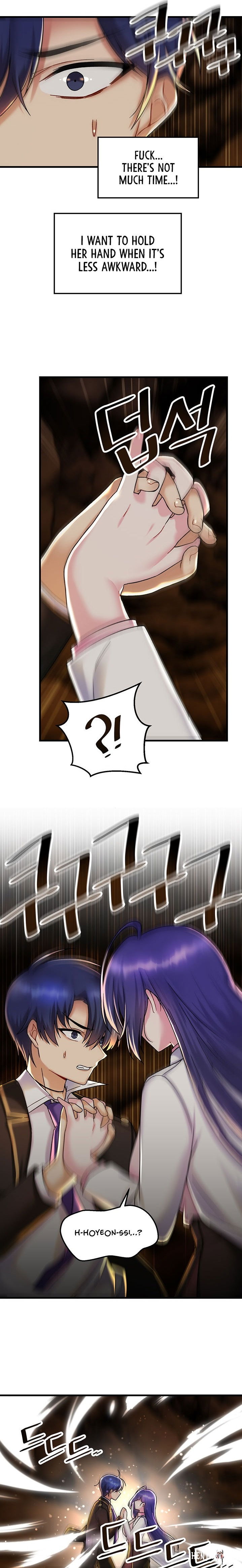 Trapped in the Academy’s Eroge Trapped in the Academy’s Eroge Chapter 27 - Page 20 Trapped in the Academy’s Eroge Trapped in the Academy’s Eroge Chapter 27 - Page 20