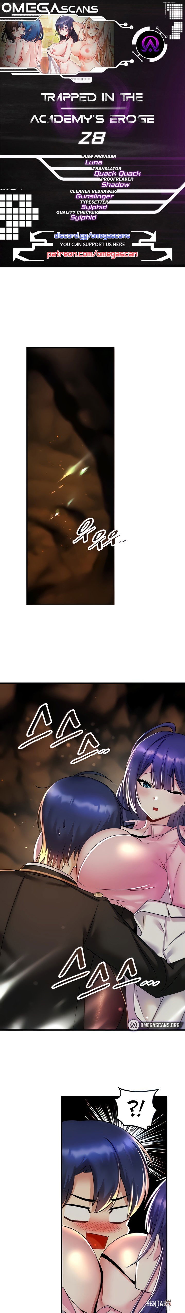 Trapped in the Academy’s Eroge Trapped in the Academy’s Eroge Chapter 28 - Page 1 Trapped in the Academy’s Eroge Trapped in the Academy’s Eroge Chapter 28 - Page 1