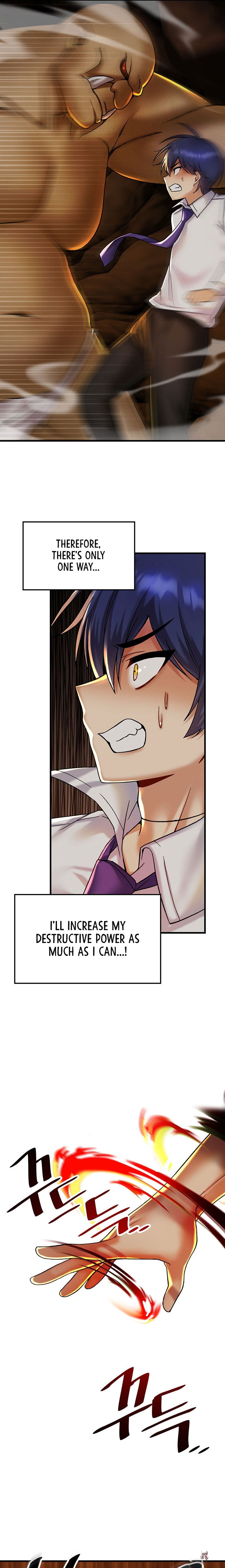 Trapped in the Academy’s Eroge Trapped in the Academy’s Eroge Chapter 28 - Page 16 Trapped in the Academy’s Eroge Trapped in the Academy’s Eroge Chapter 28 - Page 16
