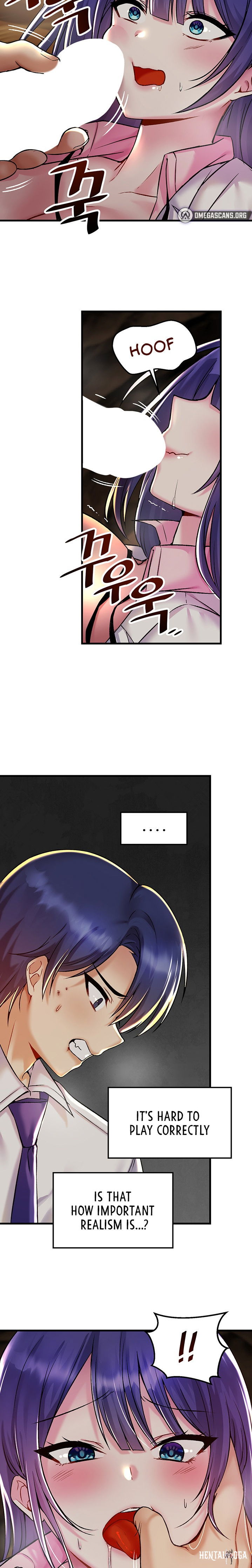 Trapped in the Academy’s Eroge Trapped in the Academy’s Eroge Chapter 29 - Page 14 Trapped in the Academy’s Eroge Trapped in the Academy’s Eroge Chapter 29 - Page 14