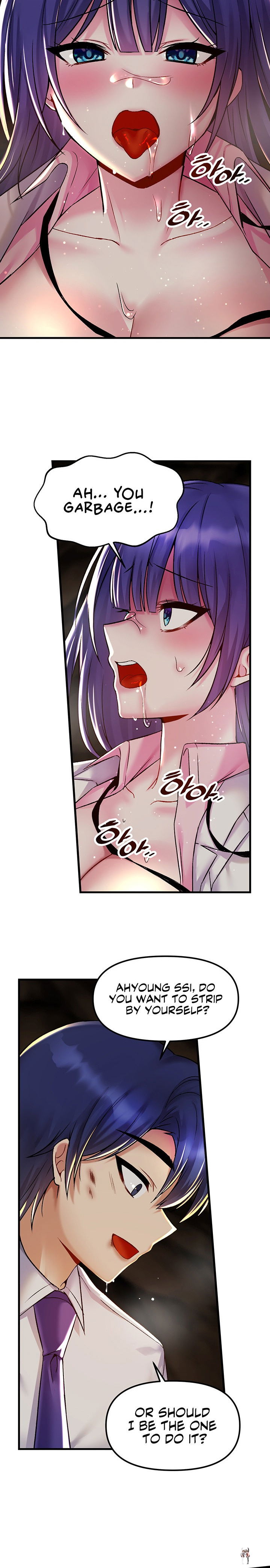 Trapped in the Academy’s Eroge Trapped in the Academy’s Eroge Chapter 29 - Page 21 Trapped in the Academy’s Eroge Trapped in the Academy’s Eroge Chapter 29 - Page 21