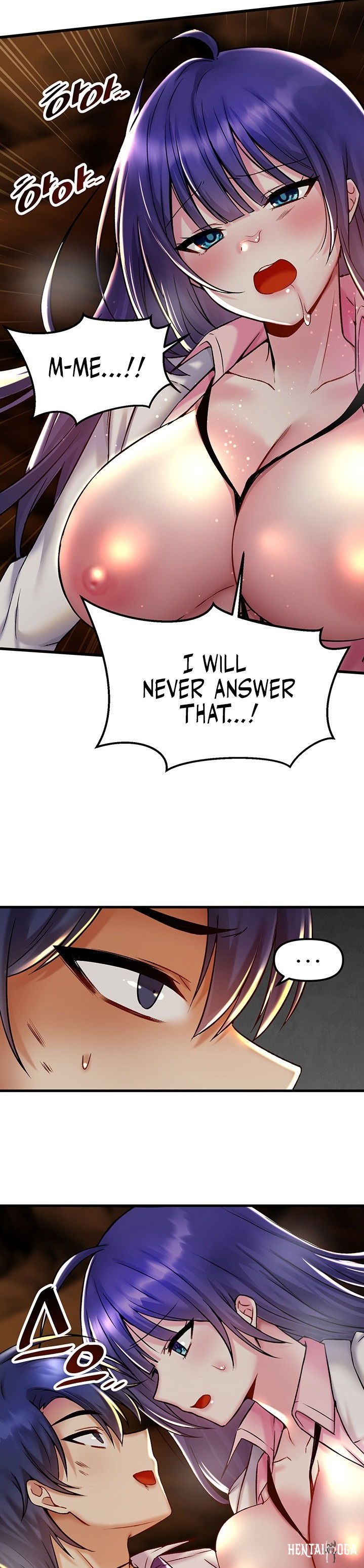 Trapped in the Academy’s Eroge Trapped in the Academy’s Eroge Chapter 29 - Page 22 Trapped in the Academy’s Eroge Trapped in the Academy’s Eroge Chapter 29 - Page 22