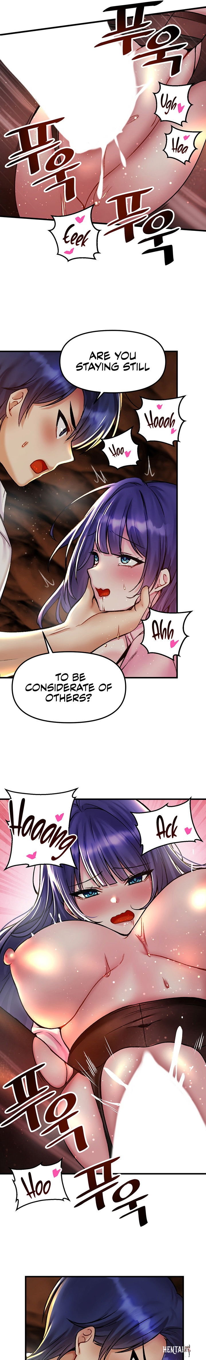 Trapped in the Academy’s Eroge Trapped in the Academy’s Eroge Chapter 30 - Page 13 Trapped in the Academy’s Eroge Trapped in the Academy’s Eroge Chapter 30 - Page 13