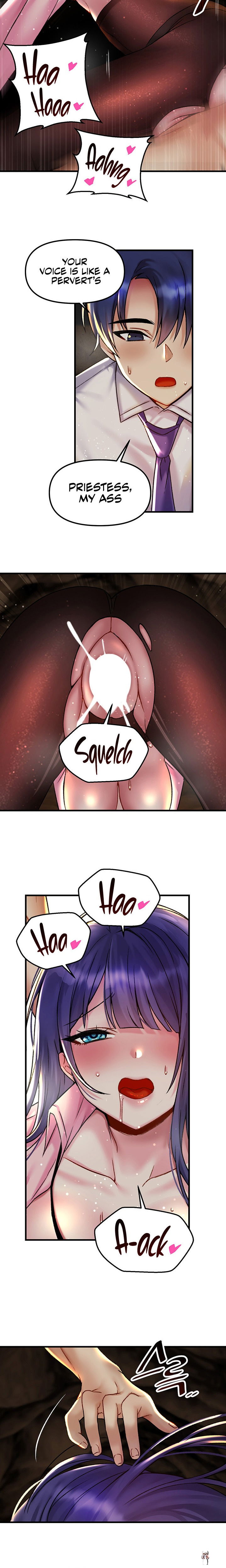 Trapped in the Academy’s Eroge Trapped in the Academy’s Eroge Chapter 30 - Page 18 Trapped in the Academy’s Eroge Trapped in the Academy’s Eroge Chapter 30 - Page 18