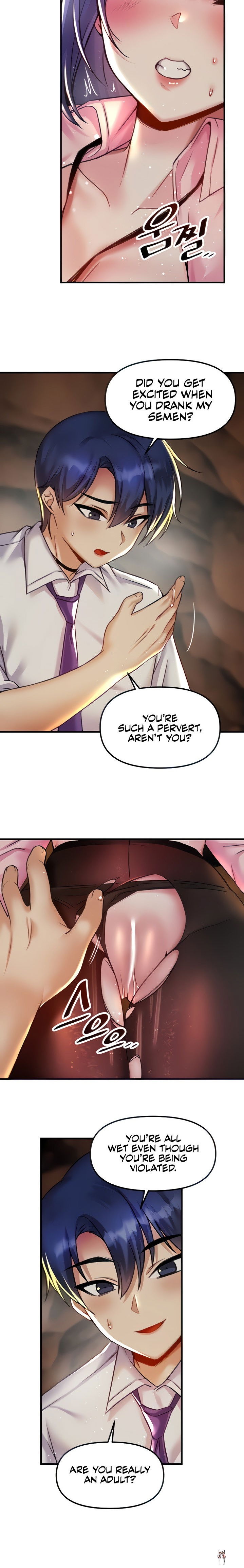 Trapped in the Academy’s Eroge Trapped in the Academy’s Eroge Chapter 30 - Page 6 Trapped in the Academy’s Eroge Trapped in the Academy’s Eroge Chapter 30 - Page 6