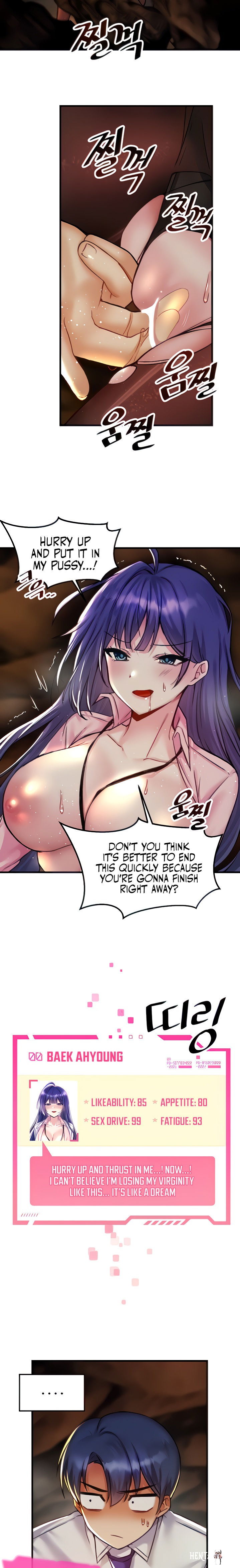 Trapped in the Academy’s Eroge Trapped in the Academy’s Eroge Chapter 30 - Page 8 Trapped in the Academy’s Eroge Trapped in the Academy’s Eroge Chapter 30 - Page 8