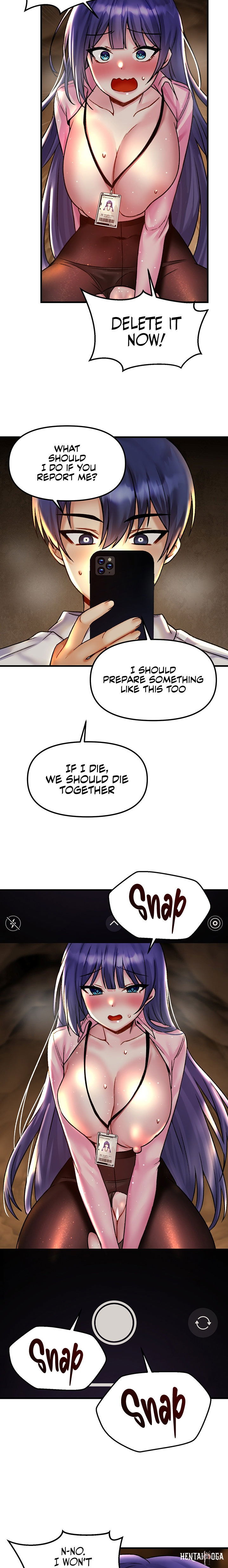 Trapped in the Academy’s Eroge Trapped in the Academy’s Eroge Chapter 31 - Page 14 Trapped in the Academy’s Eroge Trapped in the Academy’s Eroge Chapter 31 - Page 14