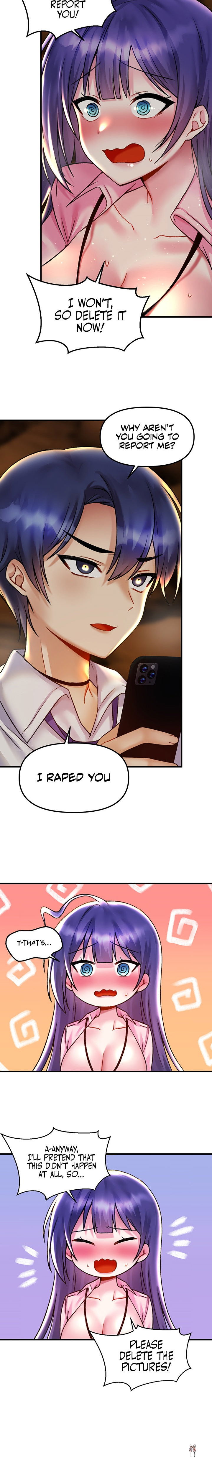 Trapped in the Academy’s Eroge Trapped in the Academy’s Eroge Chapter 31 - Page 15 Trapped in the Academy’s Eroge Trapped in the Academy’s Eroge Chapter 31 - Page 15