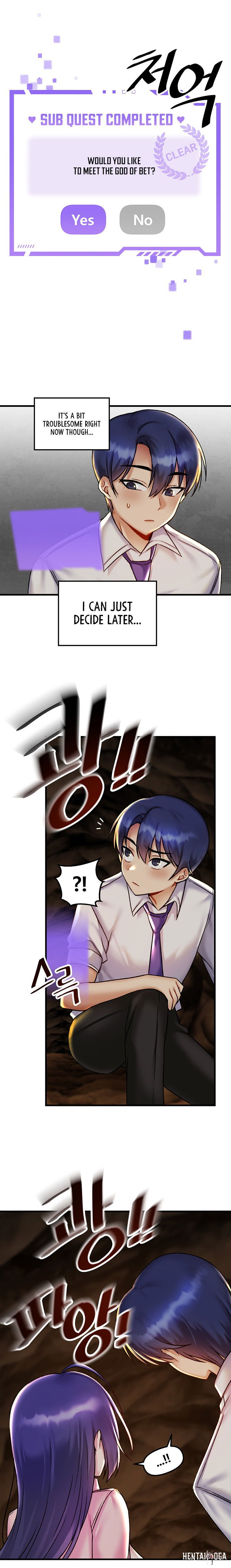 Trapped in the Academy’s Eroge Trapped in the Academy’s Eroge Chapter 31 - Page 17 Trapped in the Academy’s Eroge Trapped in the Academy’s Eroge Chapter 31 - Page 17