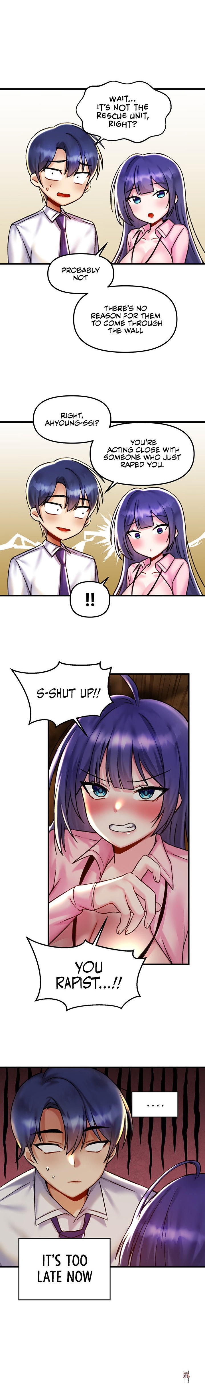 Trapped in the Academy’s Eroge Trapped in the Academy’s Eroge Chapter 31 - Page 18 Trapped in the Academy’s Eroge Trapped in the Academy’s Eroge Chapter 31 - Page 18