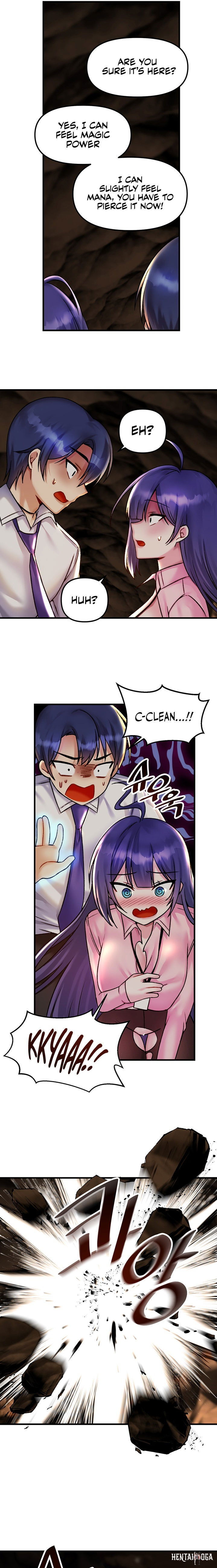 Trapped in the Academy’s Eroge Trapped in the Academy’s Eroge Chapter 31 - Page 19 Trapped in the Academy’s Eroge Trapped in the Academy’s Eroge Chapter 31 - Page 19