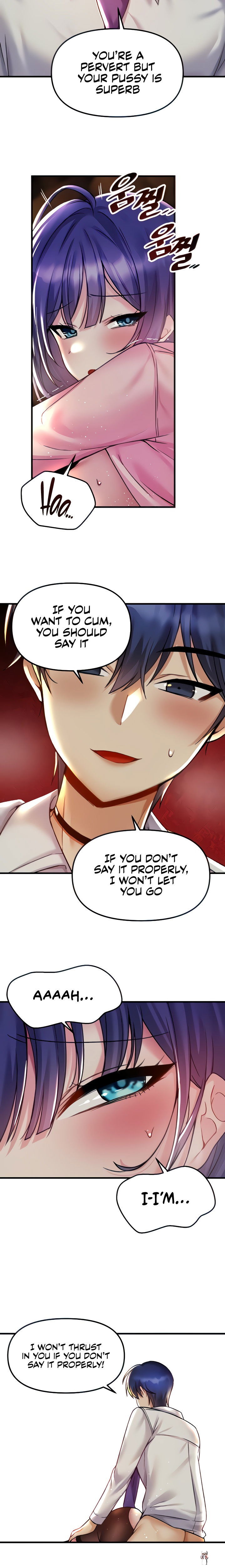 Trapped in the Academy’s Eroge Trapped in the Academy’s Eroge Chapter 31 - Page 6 Trapped in the Academy’s Eroge Trapped in the Academy’s Eroge Chapter 31 - Page 6