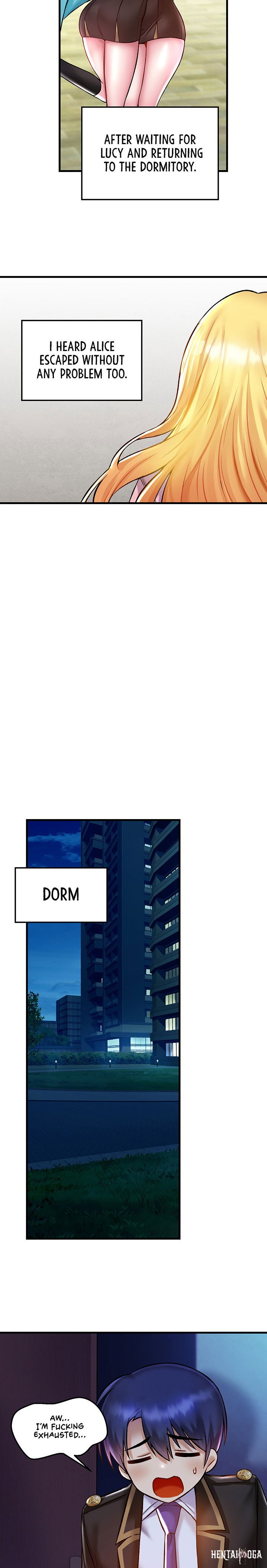 Trapped in the Academy’s Eroge Trapped in the Academy’s Eroge Chapter 32 - Page 11 Trapped in the Academy’s Eroge Trapped in the Academy’s Eroge Chapter 32 - Page 11