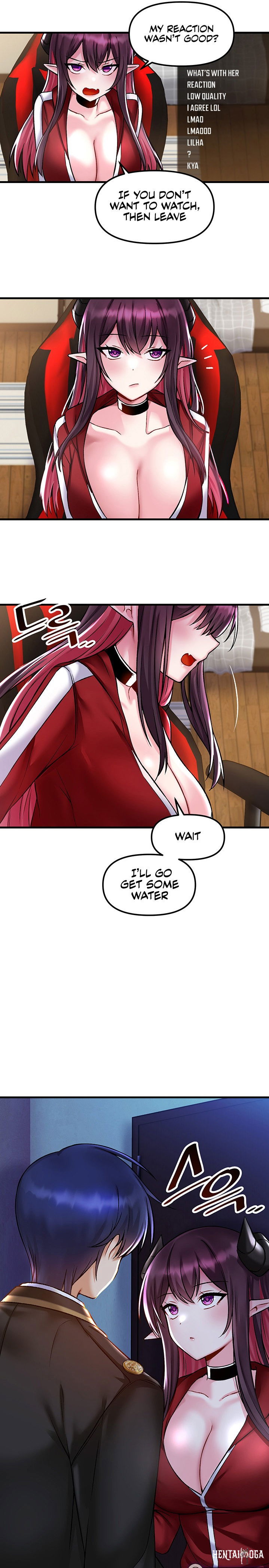 Trapped in the Academy’s Eroge Trapped in the Academy’s Eroge Chapter 32 - Page 13 Trapped in the Academy’s Eroge Trapped in the Academy’s Eroge Chapter 32 - Page 13