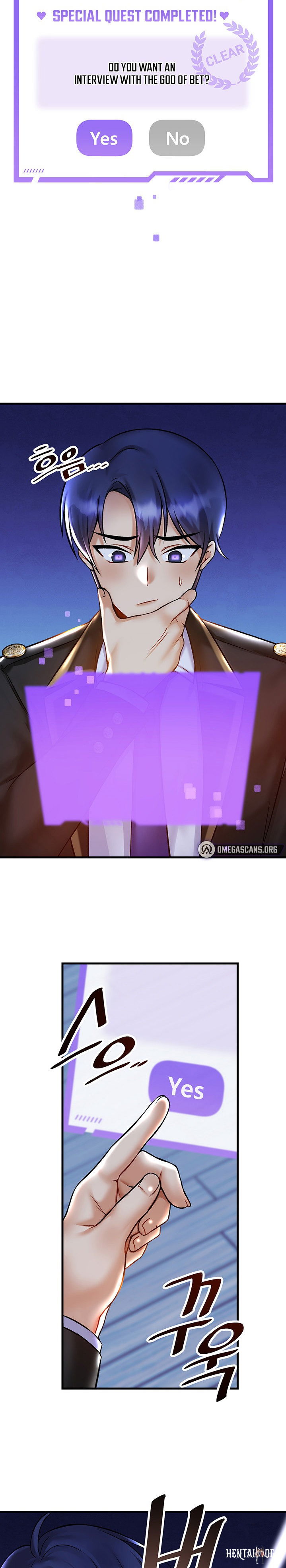 Trapped in the Academy’s Eroge Trapped in the Academy’s Eroge Chapter 32 - Page 19 Trapped in the Academy’s Eroge Trapped in the Academy’s Eroge Chapter 32 - Page 19