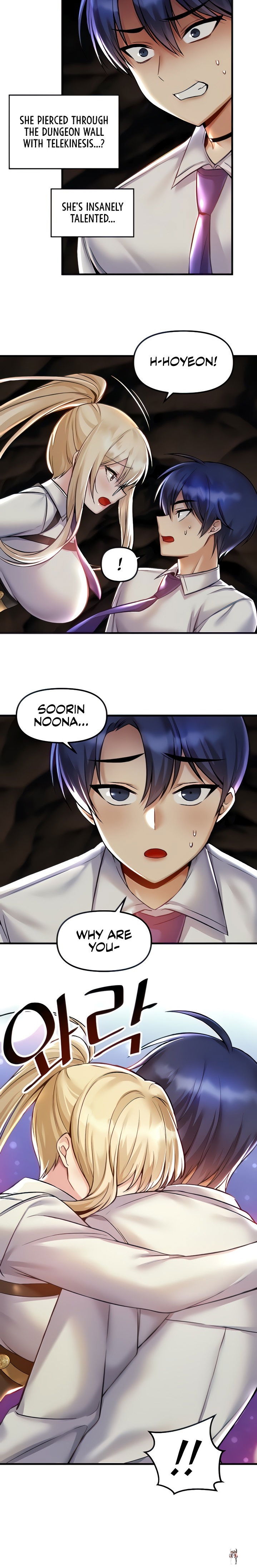 Trapped in the Academy’s Eroge Trapped in the Academy’s Eroge Chapter 32 - Page 3 Trapped in the Academy’s Eroge Trapped in the Academy’s Eroge Chapter 32 - Page 3