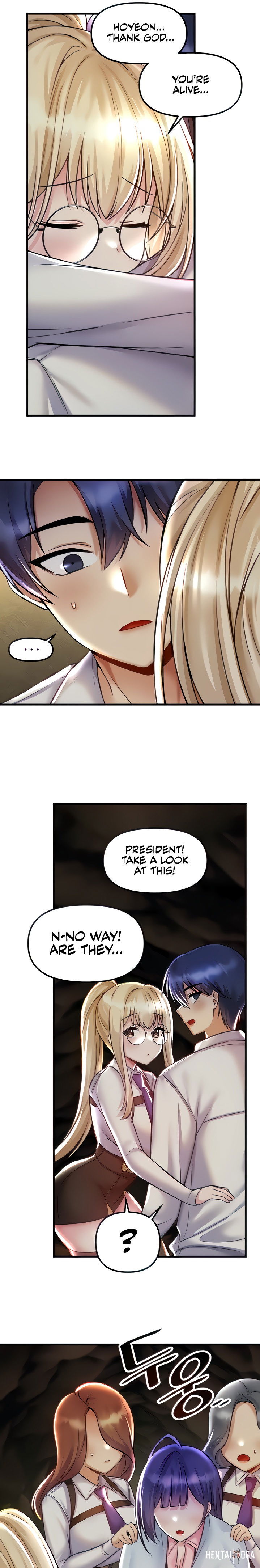 Trapped in the Academy’s Eroge Trapped in the Academy’s Eroge Chapter 32 - Page 4 Trapped in the Academy’s Eroge Trapped in the Academy’s Eroge Chapter 32 - Page 4