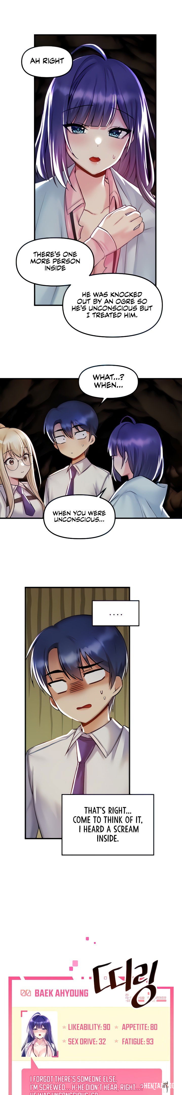 Trapped in the Academy’s Eroge Trapped in the Academy’s Eroge Chapter 32 - Page 7 Trapped in the Academy’s Eroge Trapped in the Academy’s Eroge Chapter 32 - Page 7
