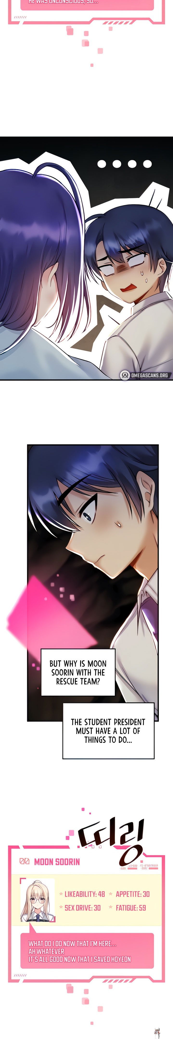 Trapped in the Academy’s Eroge Trapped in the Academy’s Eroge Chapter 32 - Page 8 Trapped in the Academy’s Eroge Trapped in the Academy’s Eroge Chapter 32 - Page 8