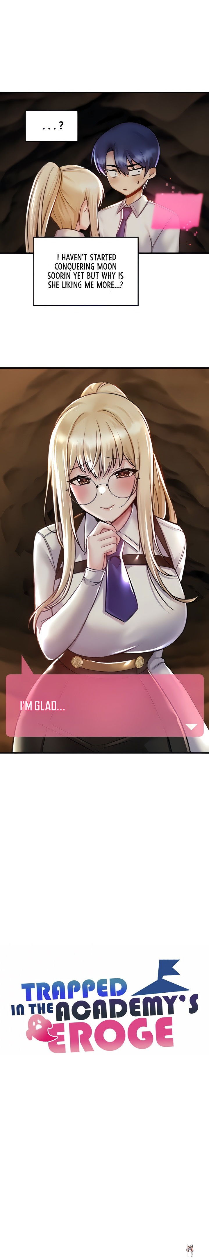 Trapped in the Academy’s Eroge Trapped in the Academy’s Eroge Chapter 32 - Page 9 Trapped in the Academy’s Eroge Trapped in the Academy’s Eroge Chapter 32 - Page 9