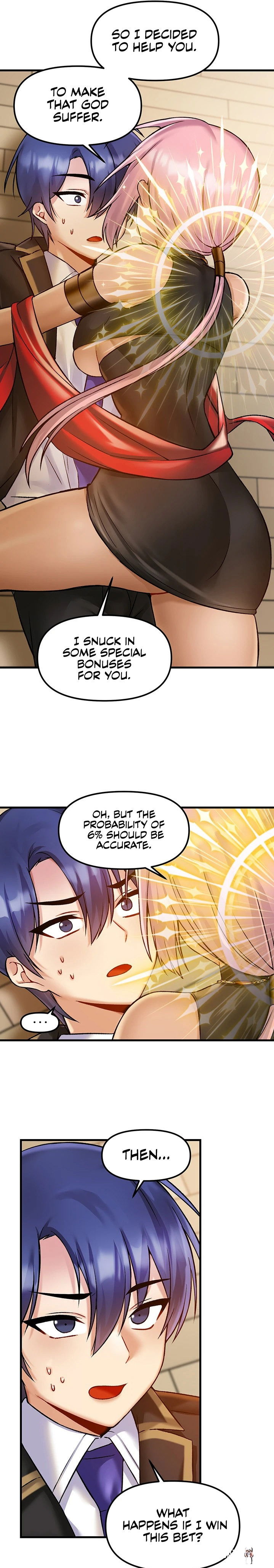 Trapped in the Academy’s Eroge Trapped in the Academy’s Eroge Chapter 33 - Page 10 Trapped in the Academy’s Eroge Trapped in the Academy’s Eroge Chapter 33 - Page 10