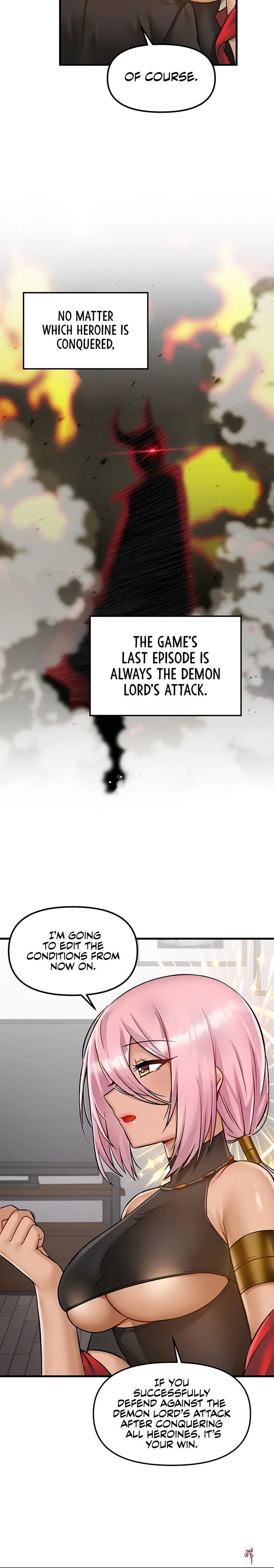 Trapped in the Academy’s Eroge Trapped in the Academy’s Eroge Chapter 33 - Page 12 Trapped in the Academy’s Eroge Trapped in the Academy’s Eroge Chapter 33 - Page 12