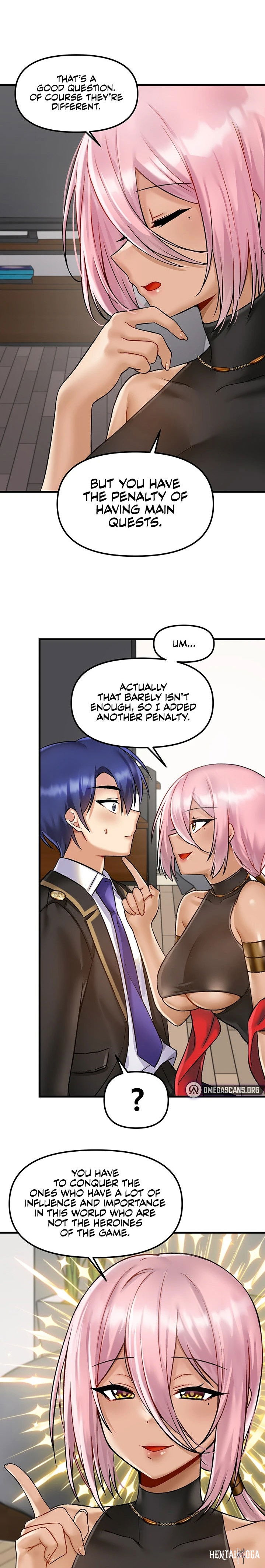 Trapped in the Academy’s Eroge Trapped in the Academy’s Eroge Chapter 33 - Page 14 Trapped in the Academy’s Eroge Trapped in the Academy’s Eroge Chapter 33 - Page 14