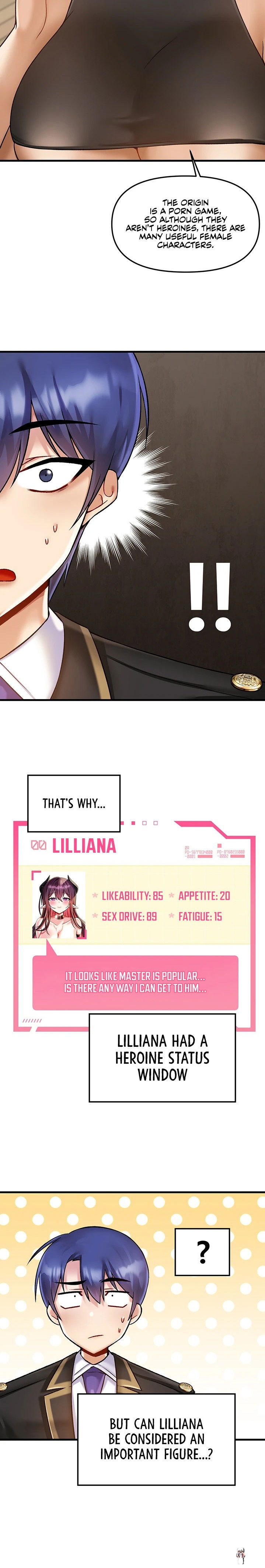 Trapped in the Academy’s Eroge Trapped in the Academy’s Eroge Chapter 33 - Page 15 Trapped in the Academy’s Eroge Trapped in the Academy’s Eroge Chapter 33 - Page 15