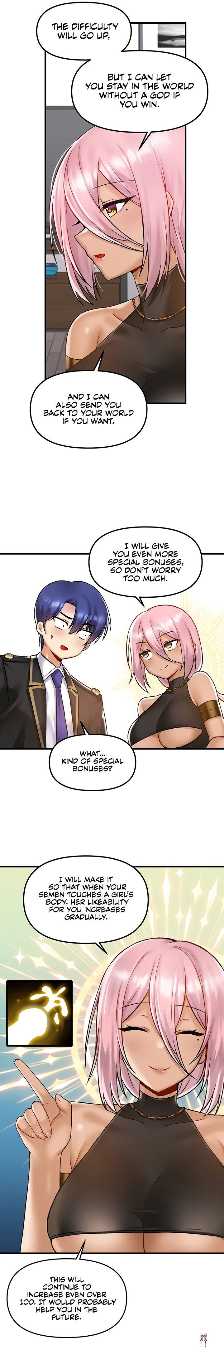 Trapped in the Academy’s Eroge Trapped in the Academy’s Eroge Chapter 33 - Page 16 Trapped in the Academy’s Eroge Trapped in the Academy’s Eroge Chapter 33 - Page 16