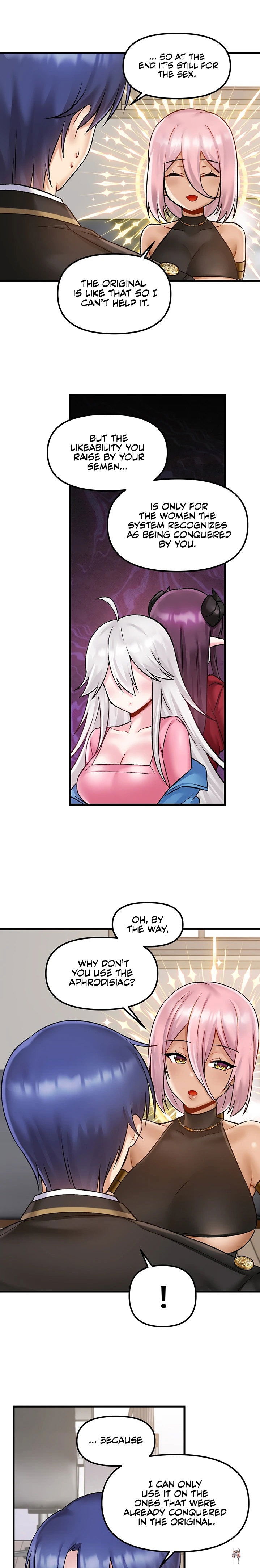 Trapped in the Academy’s Eroge Trapped in the Academy’s Eroge Chapter 33 - Page 17 Trapped in the Academy’s Eroge Trapped in the Academy’s Eroge Chapter 33 - Page 17