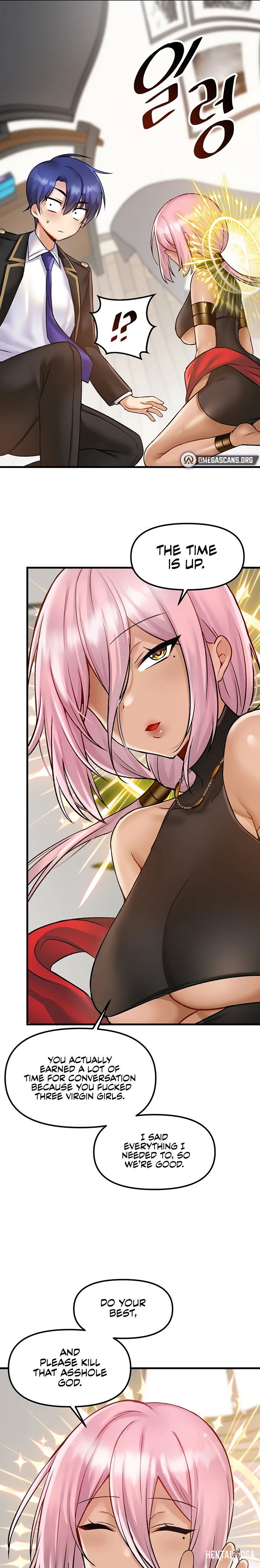 Trapped in the Academy’s Eroge Trapped in the Academy’s Eroge Chapter 33 - Page 19 Trapped in the Academy’s Eroge Trapped in the Academy’s Eroge Chapter 33 - Page 19