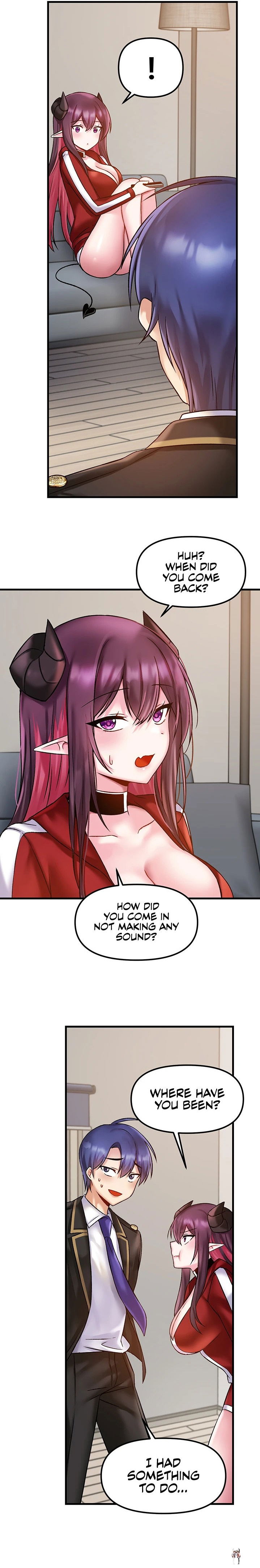 Trapped in the Academy’s Eroge Trapped in the Academy’s Eroge Chapter 33 - Page 21 Trapped in the Academy’s Eroge Trapped in the Academy’s Eroge Chapter 33 - Page 21