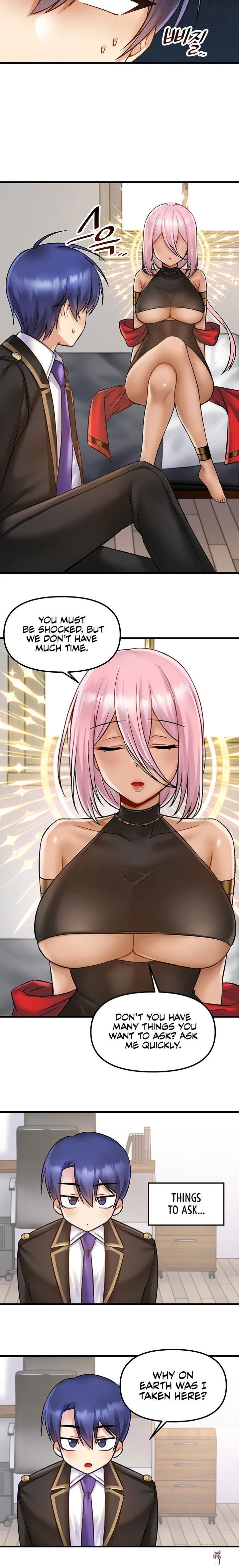 Trapped in the Academy’s Eroge Trapped in the Academy’s Eroge Chapter 33 - Page 3 Trapped in the Academy’s Eroge Trapped in the Academy’s Eroge Chapter 33 - Page 3