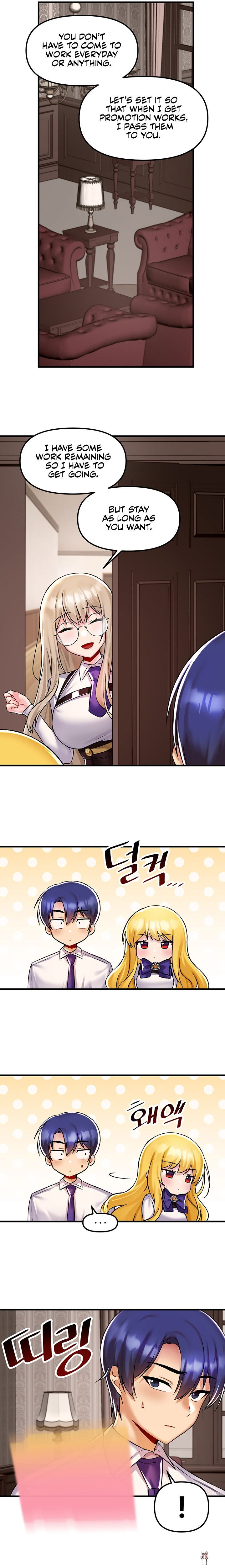 Trapped in the Academy’s Eroge Trapped in the Academy’s Eroge Chapter 34 - Page 13 Trapped in the Academy’s Eroge Trapped in the Academy’s Eroge Chapter 34 - Page 13