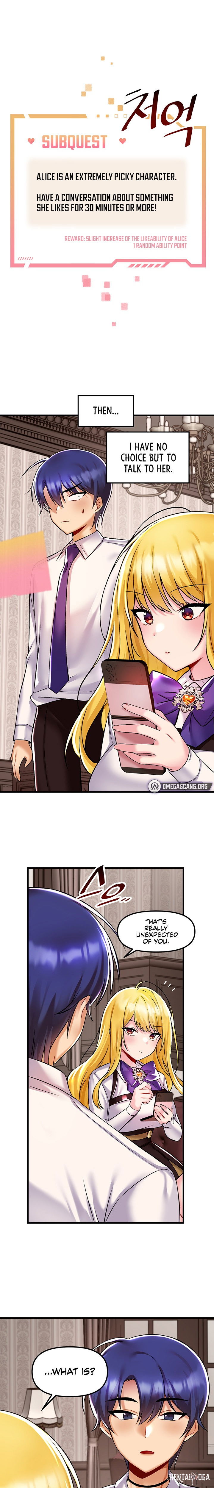 Trapped in the Academy’s Eroge Trapped in the Academy’s Eroge Chapter 34 - Page 14 Trapped in the Academy’s Eroge Trapped in the Academy’s Eroge Chapter 34 - Page 14