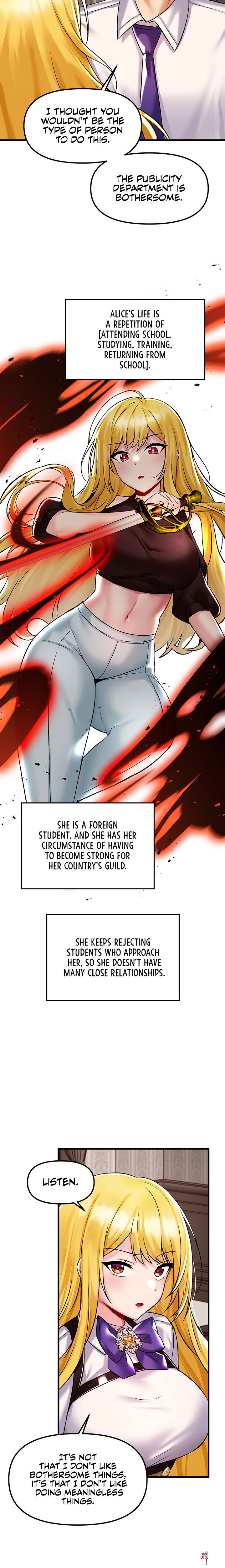 Trapped in the Academy’s Eroge Trapped in the Academy’s Eroge Chapter 34 - Page 15 Trapped in the Academy’s Eroge Trapped in the Academy’s Eroge Chapter 34 - Page 15