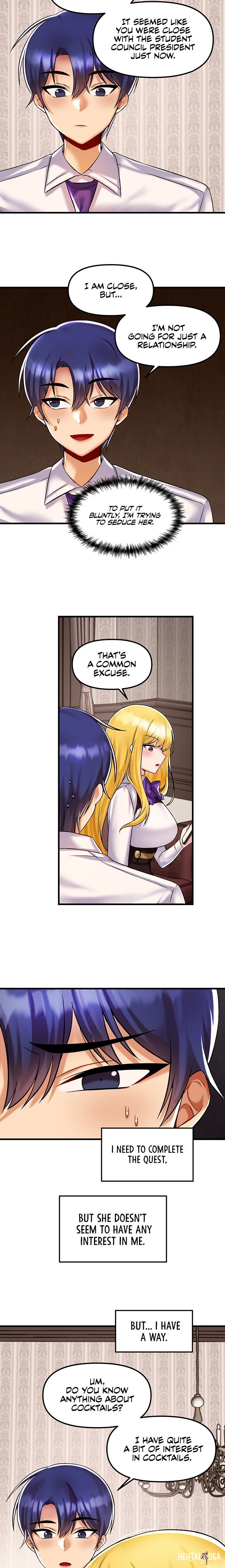 Trapped in the Academy’s Eroge Trapped in the Academy’s Eroge Chapter 34 - Page 17 Trapped in the Academy’s Eroge Trapped in the Academy’s Eroge Chapter 34 - Page 17