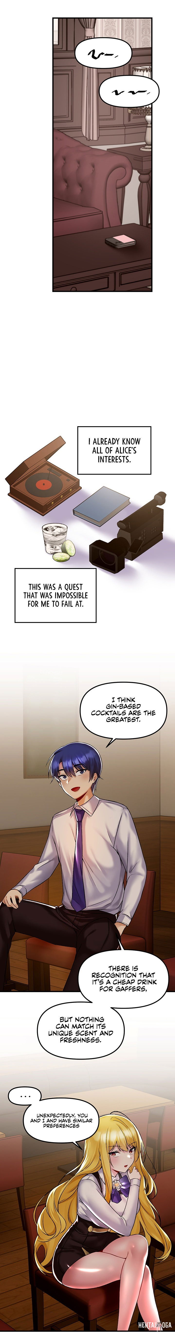 Trapped in the Academy’s Eroge Trapped in the Academy’s Eroge Chapter 34 - Page 19 Trapped in the Academy’s Eroge Trapped in the Academy’s Eroge Chapter 34 - Page 19