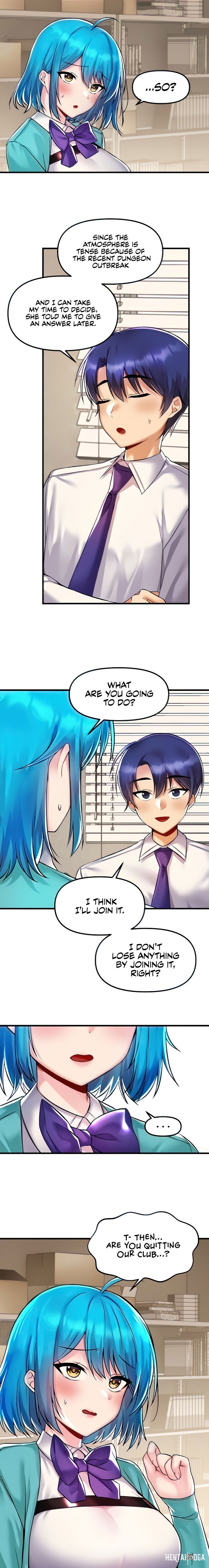 Trapped in the Academy’s Eroge Trapped in the Academy’s Eroge Chapter 34 - Page 2 Trapped in the Academy’s Eroge Trapped in the Academy’s Eroge Chapter 34 - Page 2