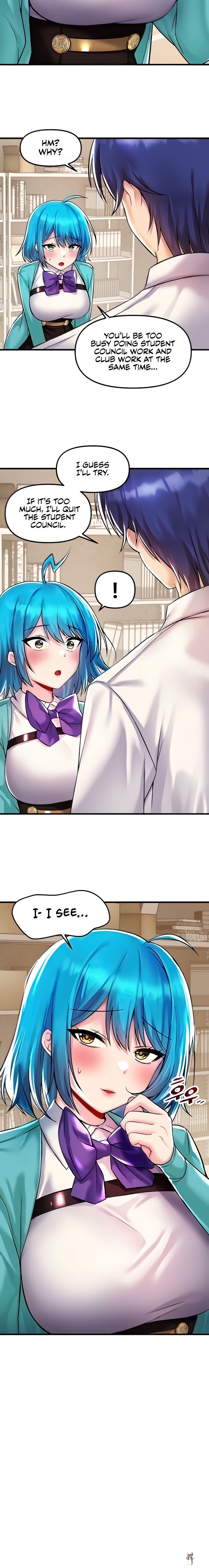 Trapped in the Academy’s Eroge Trapped in the Academy’s Eroge Chapter 34 - Page 3 Trapped in the Academy’s Eroge Trapped in the Academy’s Eroge Chapter 34 - Page 3